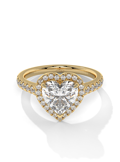 Emerald Cut Diamond Stud Earrings