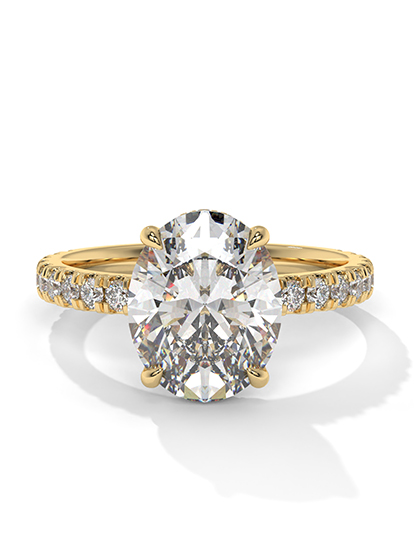 Evil Eye Diamond Gold Bracelet